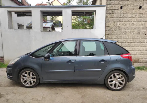 citroen c4 lubuskie Citroen C4 cena 15700 przebieg: 156000, rok produkcji 2007 z Rzgów